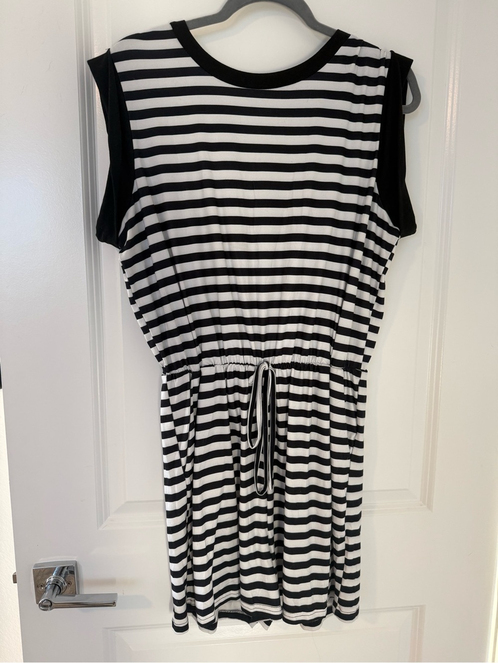 Shein Striped Romper